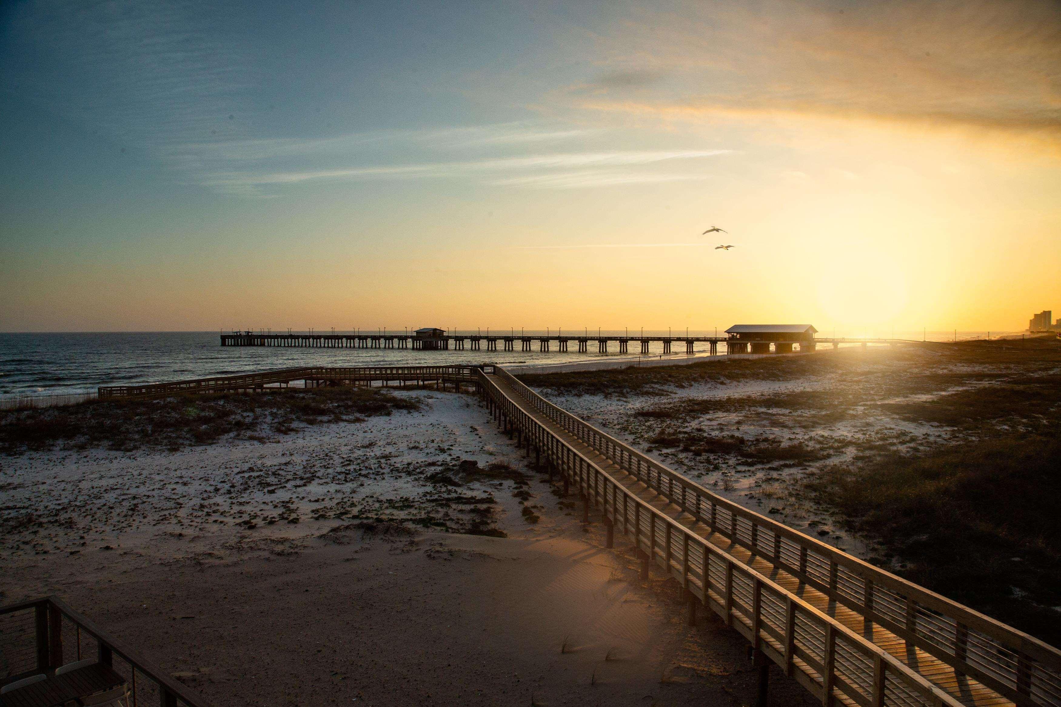 The Lodge At Gulf State Park, A Hilton Hotel Gulf Shores Exteriér fotografie