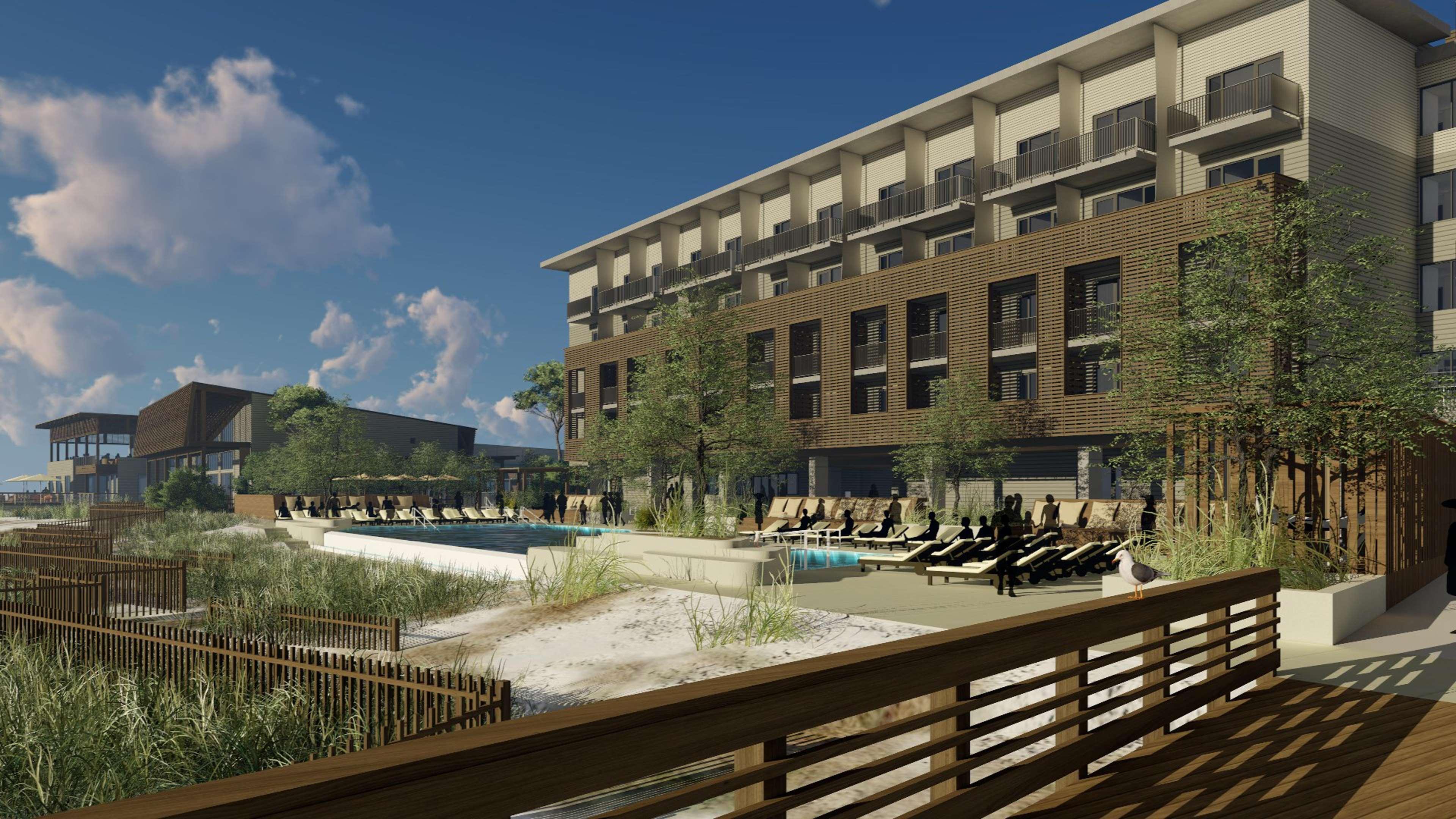 The Lodge At Gulf State Park, A Hilton Hotel Gulf Shores Exteriér fotografie