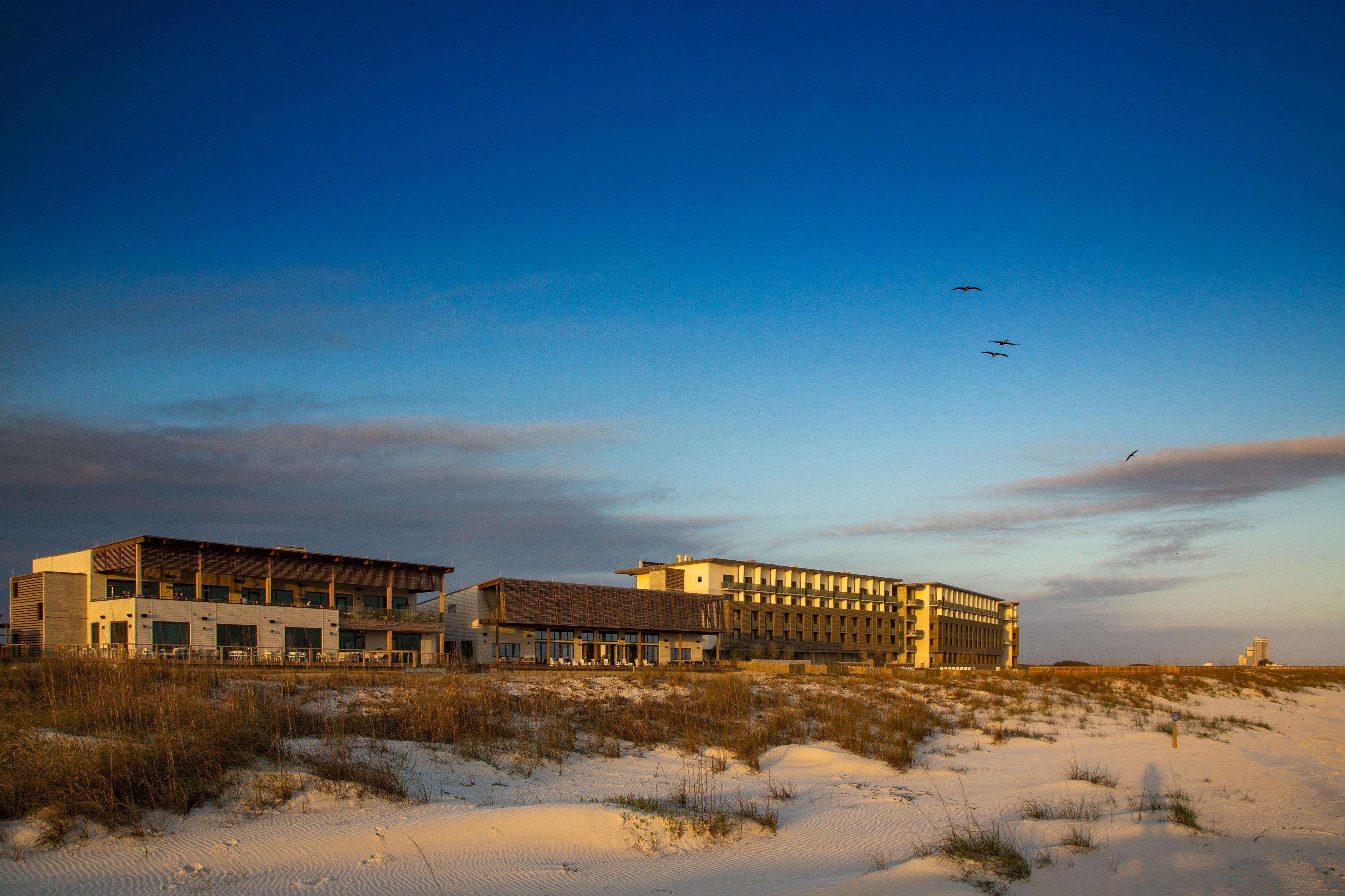 The Lodge At Gulf State Park, A Hilton Hotel Gulf Shores Exteriér fotografie