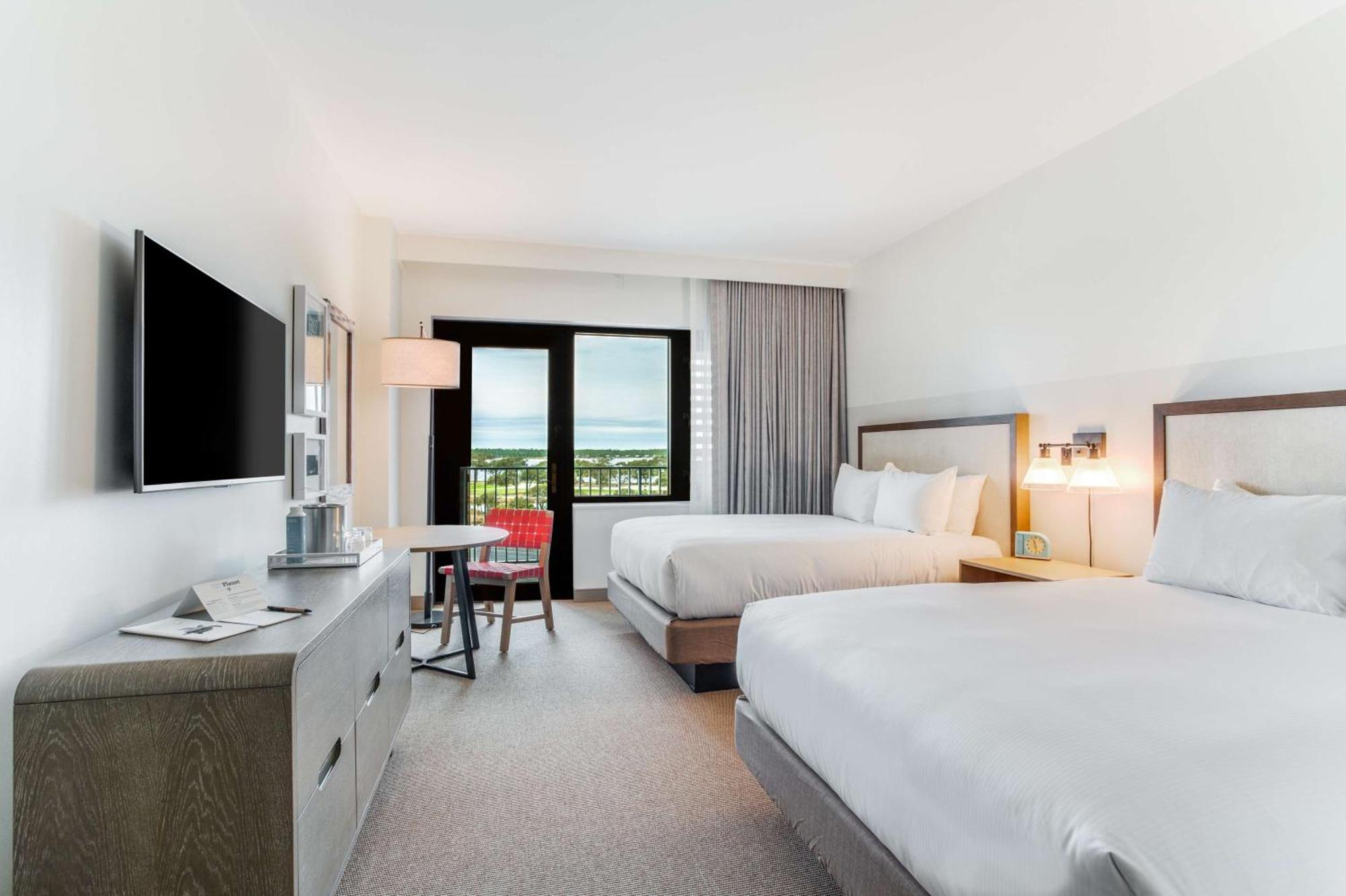 The Lodge At Gulf State Park, A Hilton Hotel Gulf Shores Exteriér fotografie