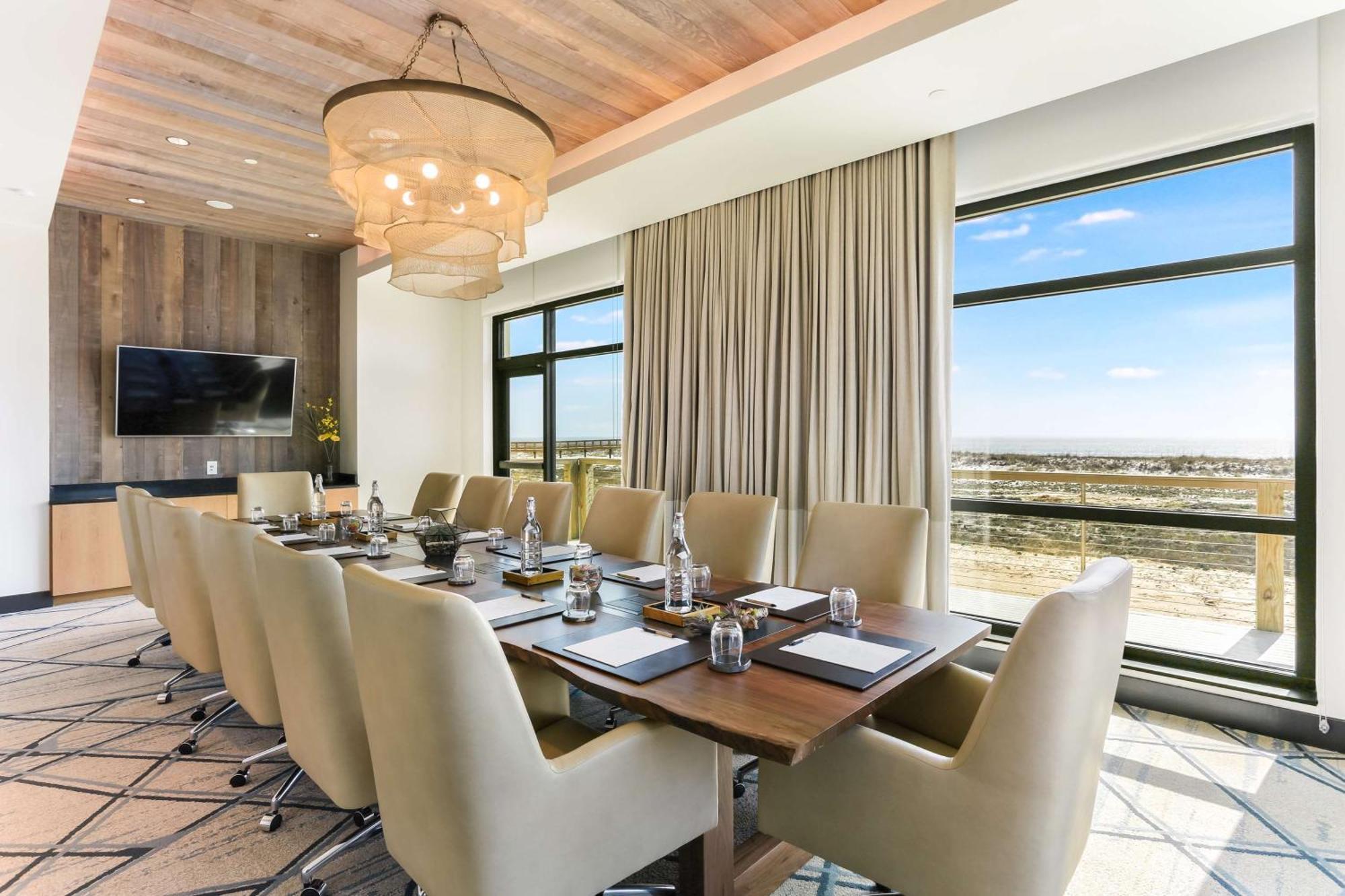 The Lodge At Gulf State Park, A Hilton Hotel Gulf Shores Exteriér fotografie