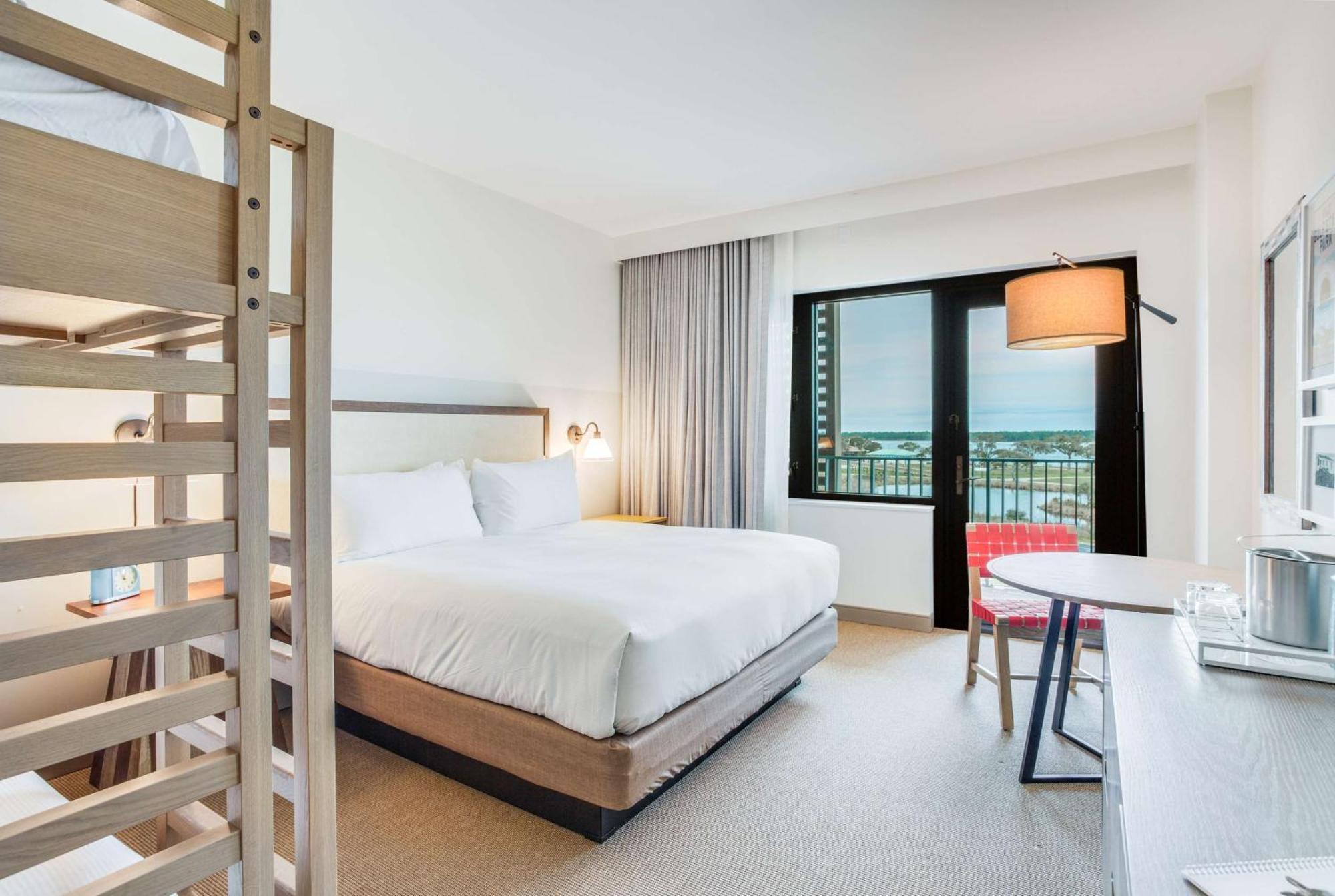 The Lodge At Gulf State Park, A Hilton Hotel Gulf Shores Exteriér fotografie