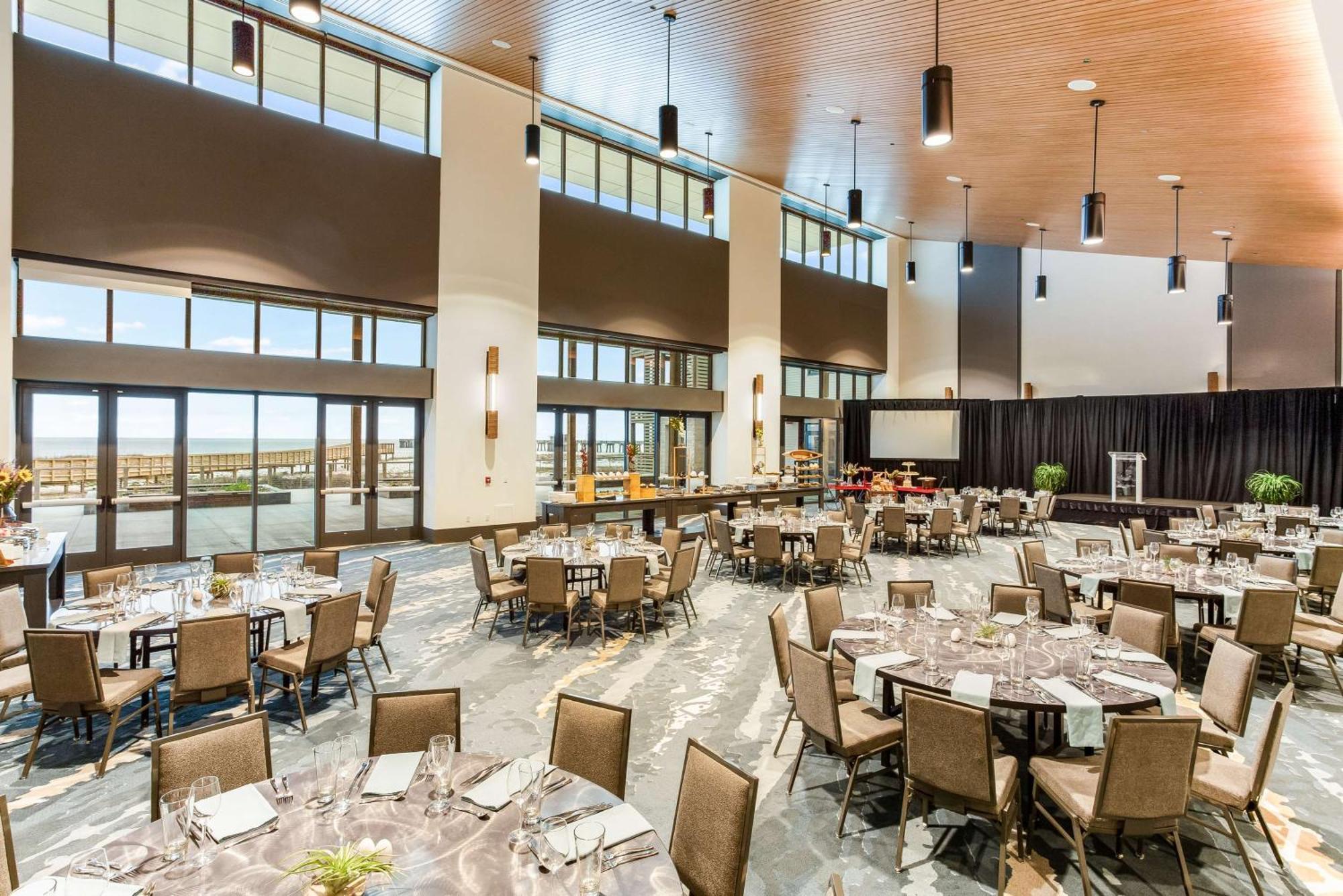 The Lodge At Gulf State Park, A Hilton Hotel Gulf Shores Exteriér fotografie