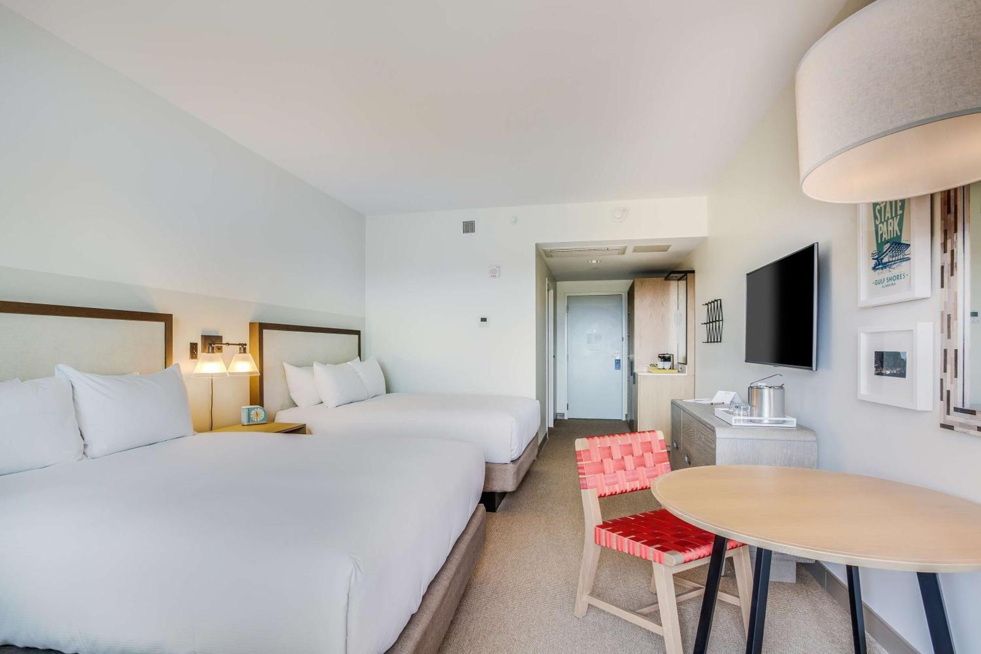 The Lodge At Gulf State Park, A Hilton Hotel Gulf Shores Exteriér fotografie