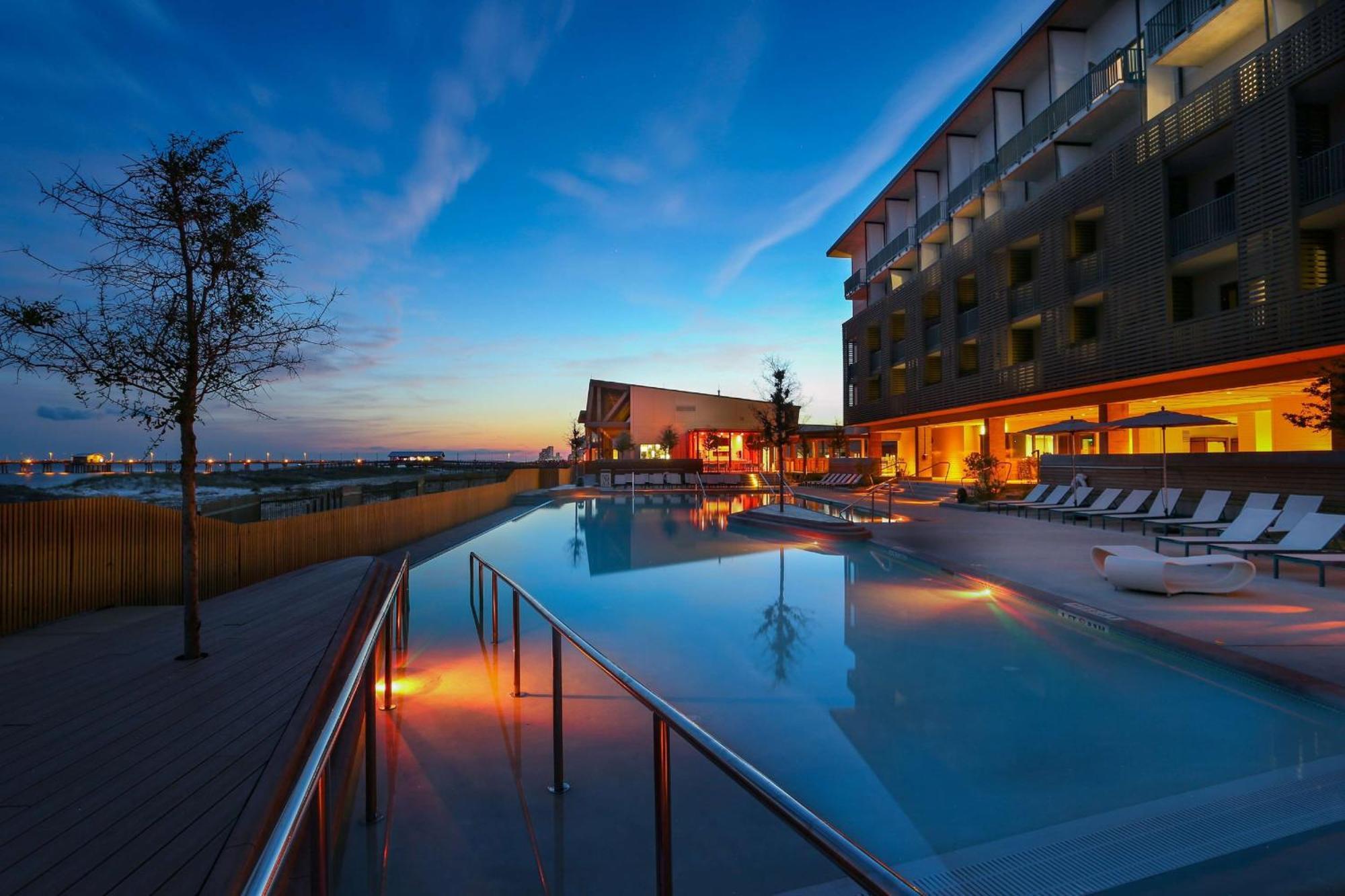 The Lodge At Gulf State Park, A Hilton Hotel Gulf Shores Exteriér fotografie