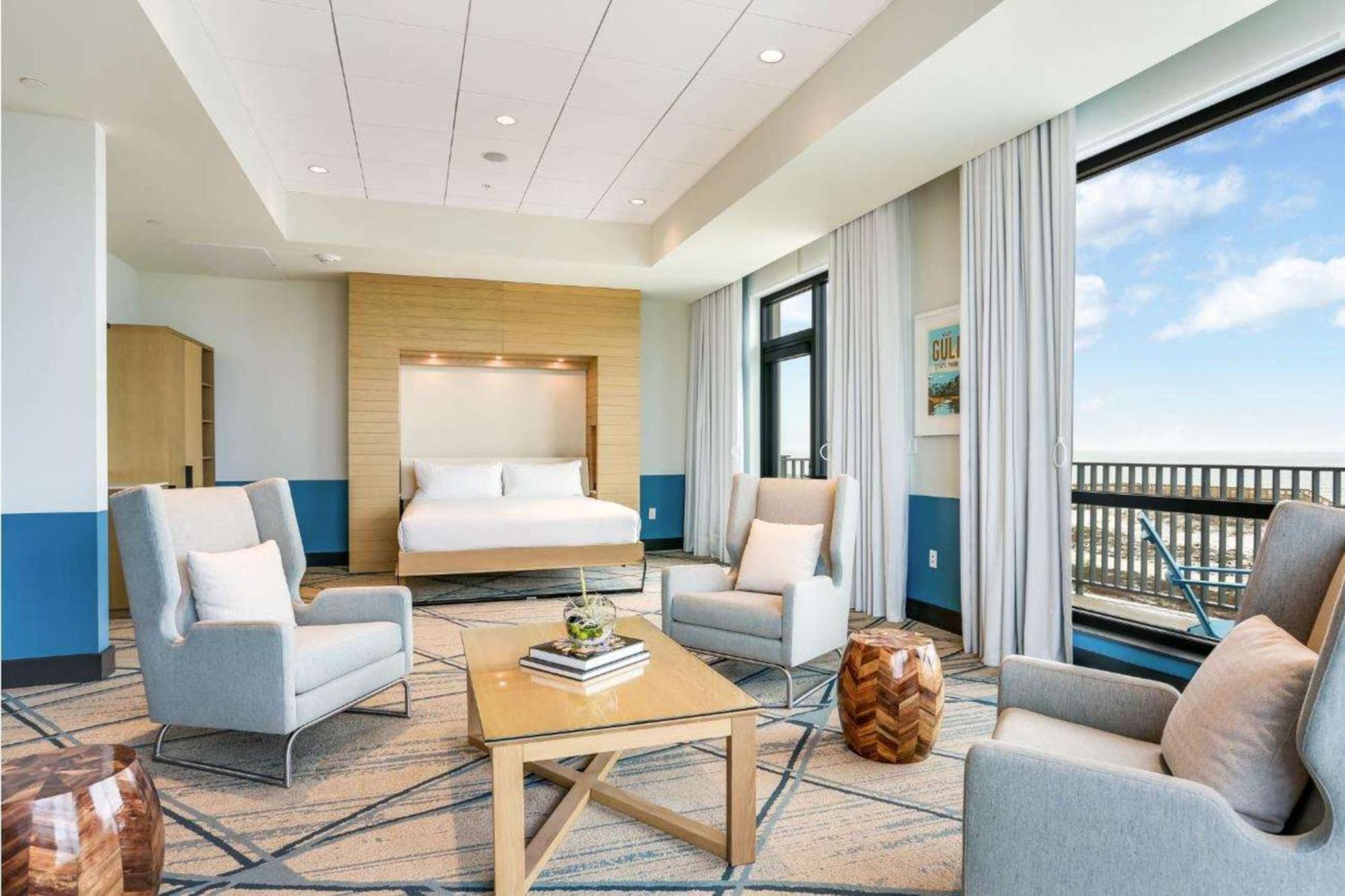 The Lodge At Gulf State Park, A Hilton Hotel Gulf Shores Exteriér fotografie
